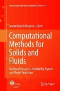 Computational Methods for Solids and Fluids : Multiscale Analysis, Probability Aspects and Model Reduction (Computational Methods in Applied Sciences)