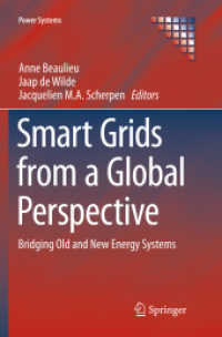 Smart Grids from a Global Perspective : Bridging Old and New Energy Systems (Power Systems)