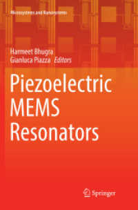 Piezoelectric MEMS Resonators (Microsystems and Nanosystems)