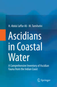 Ascidians in Coastal Water : A Comprehensive Inventory of Ascidian Fauna from the Indian Coast