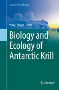 Biology and Ecology of Antarctic Krill (Advances in Polar Ecology)