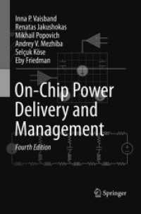 On-Chip Power Delivery and Management （4TH）