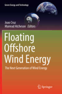Floating Offshore Wind Energy : The Next Generation of Wind Energy (Green Energy and Technology)
