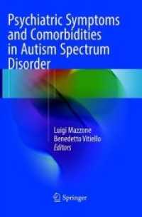 Psychiatric Symptoms and Comorbidities in Autism Spectrum Disorder