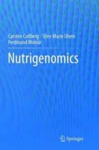 Nutrigenomics