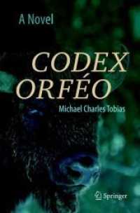 Codex Orféo : A Novel