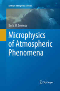 Microphysics of Atmospheric Phenomena (Springer Atmospheric Sciences)