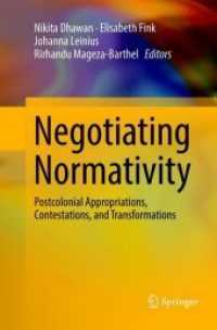 Negotiating Normativity