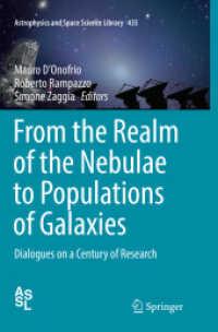 From the Realm of the Nebulae to Populations of Galaxies : Dialogues on a Century of Research (Astrophysics and Space Science Library)