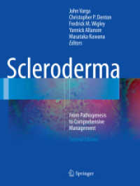 Scleroderma : From Pathogenesis to Comprehensive Management （2ND）