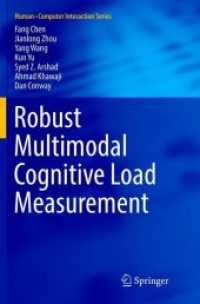 Robust Multimodal Cognitive Load Measurement (Human-computer Interaction Series)