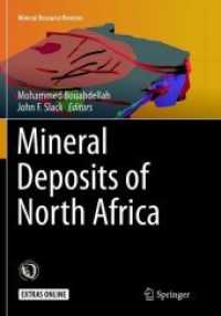 Mineral Deposits of North Africa (Mineral Resource Reviews)