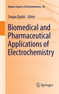 Biomedical and Pharmaceutical Applications of Electrochemistry (Modern Aspects of Electrochemistry)