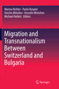 Migration and Transnationalism between Switzerland and Bulgaria