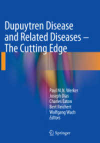 Dupuytren Disease and Related Diseases - the Cutting Edge