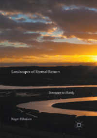 Landscapes of Eternal Return : Tennyson to Hardy