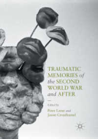 Traumatic Memories of the Second World War and after