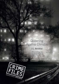 Queering Agatha Christie : Revisiting the Golden Age of Detective Fiction (Crime Files)