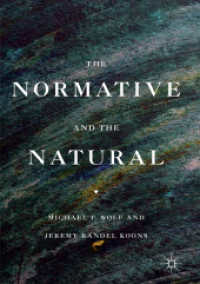The Normative and the Natural