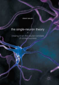 The Single-Neuron Theory : Closing in on the Neural Correlate of Consciousness