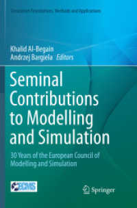 Seminal Contributions to Modelling and Simulation : 30 Years of the European Council of Modelling and Simulation (Simulation Foundations, Methods and Applications)