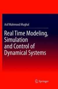 Real Time Modeling, Simulation and Control of Dynamical Systems