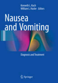 Nausea and Vomiting : Diagnosis and Treatment