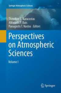 Perspectives on Atmospheric Sciences, 2 Teile (Springer Atmospheric Sciences) （Softcover reprint of the original 1st ed. 2017. 2018. xxxi, 1259 S. XX）