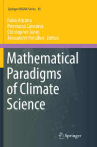 Mathematical Paradigms of Climate Science (Springer Indam Series)