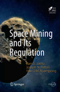 Space Mining and Its Regulation (Springer Praxis Books)