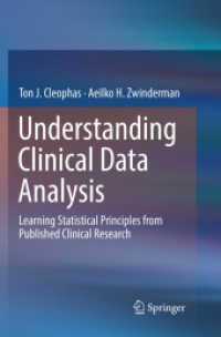 Understanding Clinical Data Analysis : Learning Statistical Principles from Published Clinical Research