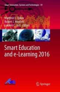 Smart Education and e-Learning 2016 (Smart Innovation, Systems and Technologies)