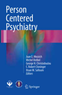 Person Centered Psychiatry