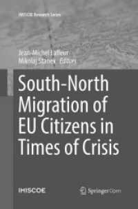 South-North Migration of EU Citizens in Times of Crisis (Imiscoe Research Series)