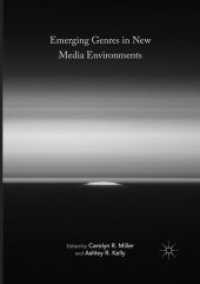 Emerging Genres in New Media Environments
