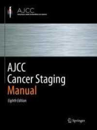 Ajcc Cancer Staging Manual （8 Reprint）