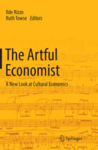 The Artful Economist : A New Look at Cultural Economics