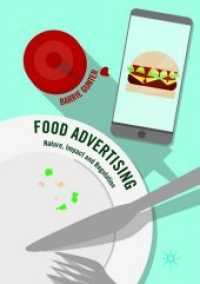 Food Advertising : Nature, Impact and Regulation