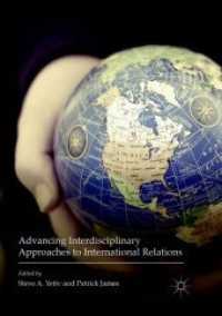 Advancing Interdisciplinary Approaches to International Relations