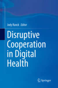 Disruptive Cooperation in Digital Health