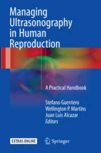 Managing Ultrasonography in Human Reproduction : A Practical Handbook