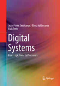 Digital Systems : From Logic Gates to Processors