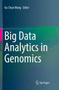 Big Data Analytics in Genomics