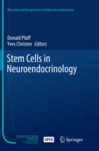 Stem Cells in Neuroendocrinology (Research and Perspectives in Endocrine Interactions)