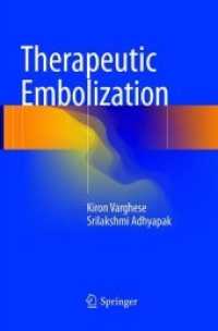 Therapeutic Embolization