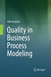 Quality in Business Process Modeling