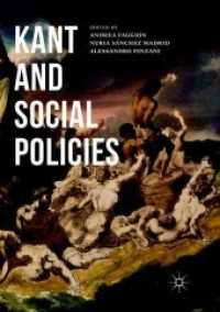 Kant and Social Policies