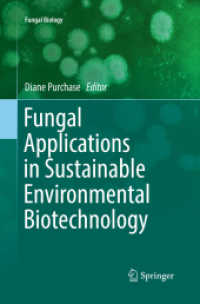 Fungal Applications in Sustainable Environmental Biotechnology (Fungal Biology)