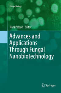 Advances and Applications through Fungal Nanobiotechnology (Fungal Biology)