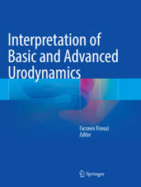 Interpretation of Basic and Advanced Urodynamics